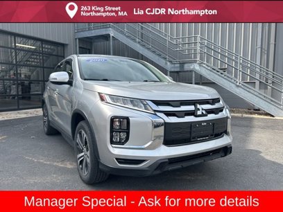 Used 2020 Mitsubishi Outlander Sport SE