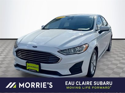 Used 2020 Ford Fusion SE
