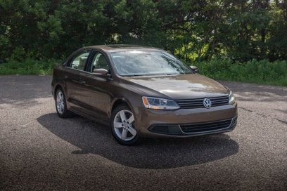 Used 2014 Volkswagen Jetta TDI