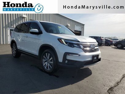 Used 2022 Honda Pilot EX-L