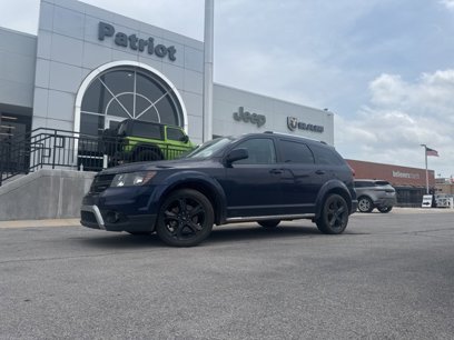 Used 2020 Dodge Journey Crossroad