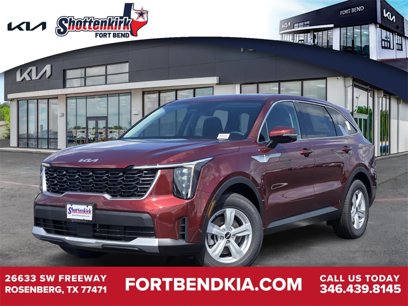 New 2025 Kia Sorento LX