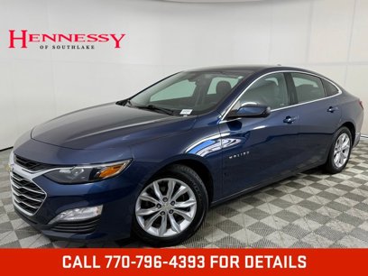 Used 2022 Chevrolet Malibu LT