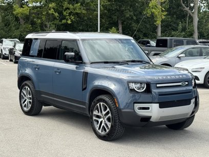 Used 2023 Land Rover Defender 110 S
