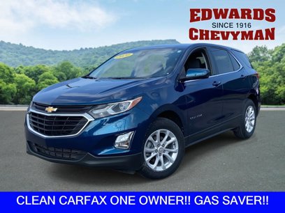 Used 2020 Chevrolet Equinox LT w/ Driver Convenience Package