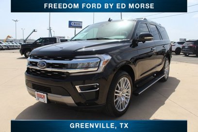 New 2024 Ford Expedition Limited