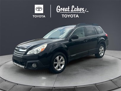 Used 2014 Subaru Outback 2.5i Limited