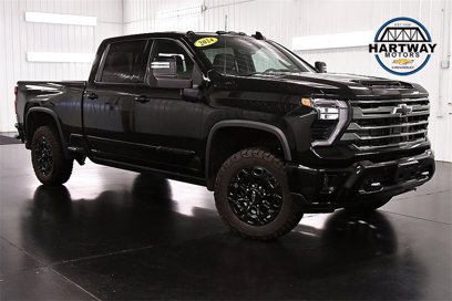 Used 2024 Chevrolet Silverado 2500 High Country w/ Midnight Edition