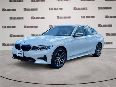 Certified 2022 BMW 330i xDrive Sedan w/ Convenience Package