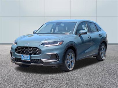 New 2026 Honda HR-V LX
