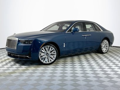 New 2025 Rolls-Royce Ghost