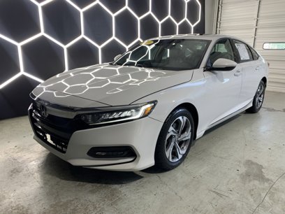Used 2019 Honda Accord EX-L