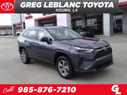 Used 2025 Toyota RAV4 LE