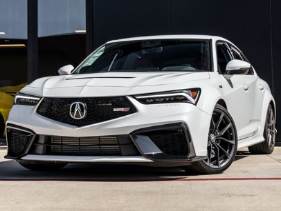 Used 2024 Acura Integra Type S