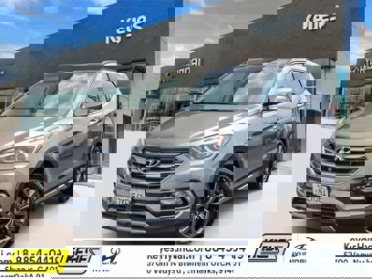 Used 2017 Hyundai Santa Fe Sport w/ 2.0T Ultimate Tech Package 05