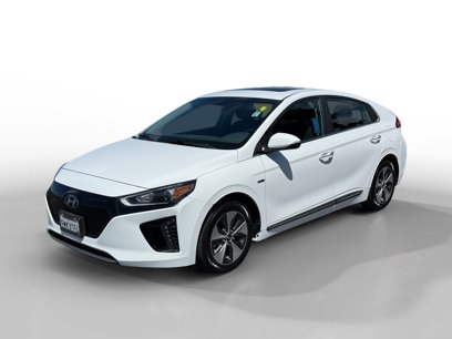 Used 2019 Hyundai Ioniq Limited