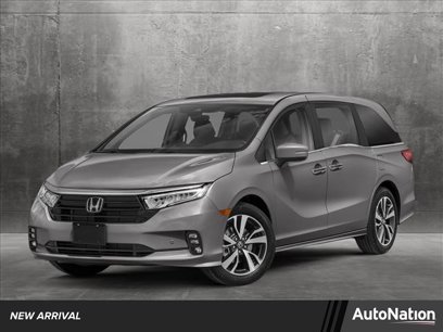 Used 2024 Honda Odyssey Touring