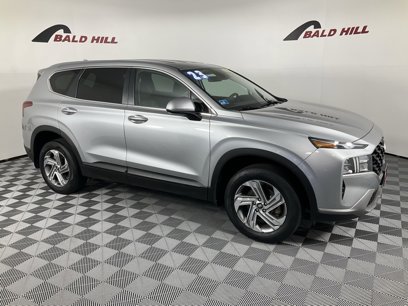 Used 2023 Hyundai Santa Fe SE