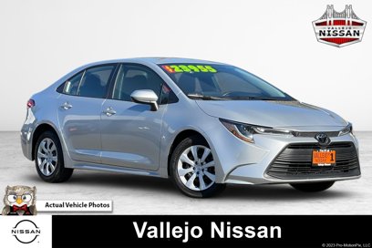 Used 2024 Toyota Corolla LE