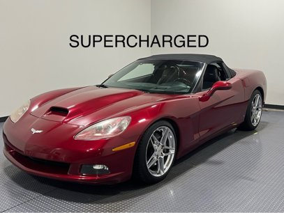 Used 2006 Chevrolet Corvette Convertible w/ Preferred Equipment Group