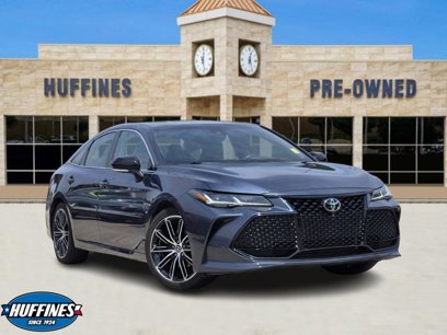 Used 2019 Toyota Avalon Touring