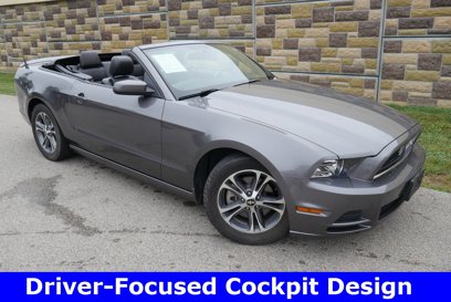 Used 2014 Ford Mustang Premium w/ Equipment Group 201A