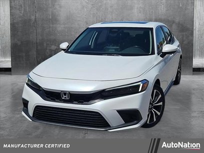 Used 2024 Honda Civic EX-L
