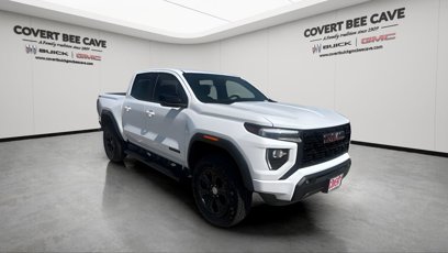 Certified 2023 GMC Canyon Elevation w/ Convenience Package