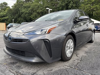 Used 2020 Toyota Prius LE
