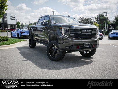 Used 2024 GMC Sierra 1500 AT4 w/ Technology Package