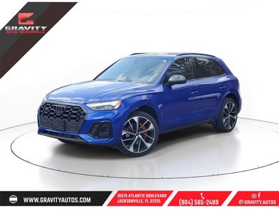 Used 2021 Audi SQ5 Prestige