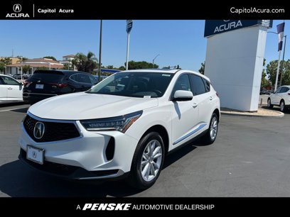Certified 2024 Acura RDX SH-AWD