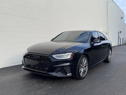 Used 2023 Audi S4 Premium Plus w/ Premium Plus Package