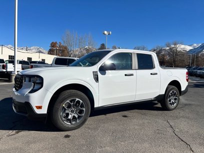 New 2025 Ford Maverick XLT w/ XLT Luxury Package