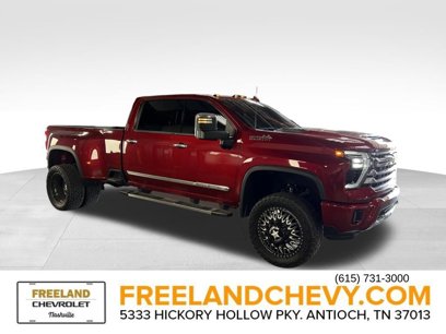 Used 2024 Chevrolet Silverado 3500 High Country w/ Technology Package