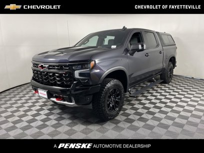 Certified 2024 Chevrolet Silverado 1500 ZR2 w/ Technology Package