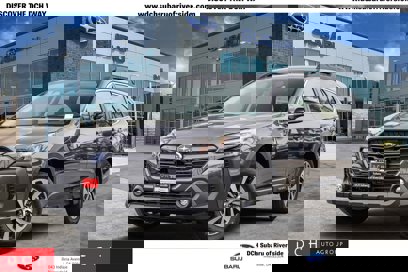 New 2025 Subaru Outback Premium