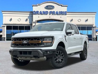New 2025 Ford F150 Tremor w/ Equipment Group 402A High