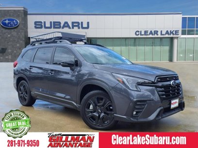 Used 2023 Subaru Ascent Onyx Edition