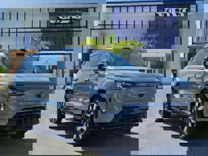 New 2025 Volvo EX90 Ultra