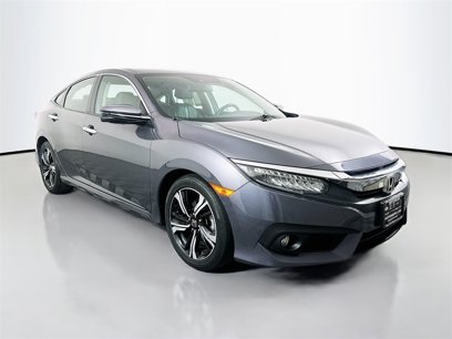 Used 2016 Honda Civic Touring