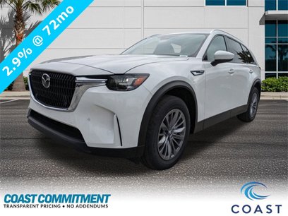 Certified 2025 MAZDA CX-90 Plug-In Hybrid w/ Preferred