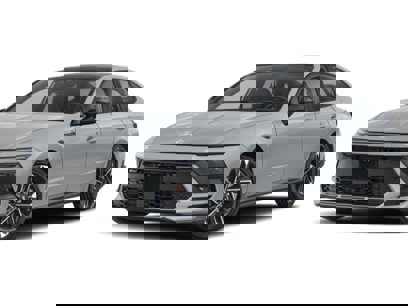 New 2025 Hyundai Sonata N Line