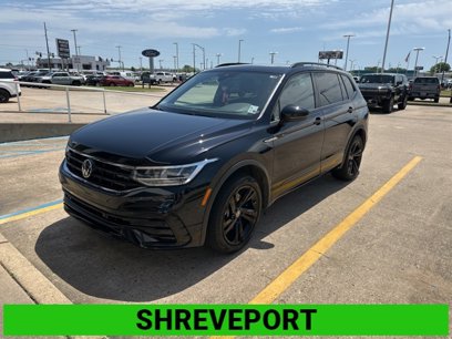 Used 2023 Volkswagen Tiguan SE R-Line
