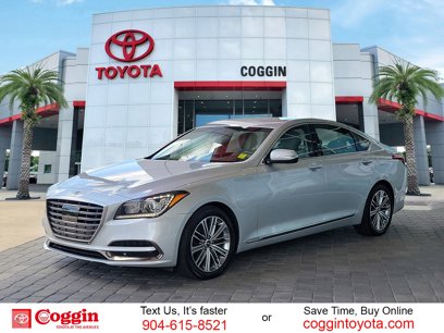 Used 2019 Genesis G80 3.8