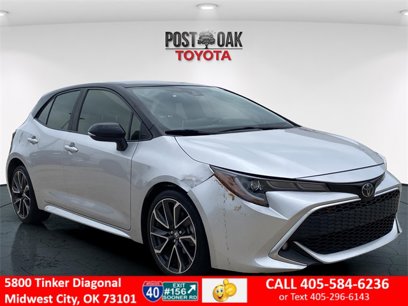 Used 2020 Toyota Corolla XSE w/ Carpet Mat Package