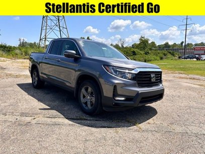 Used 2023 Honda Ridgeline RTL