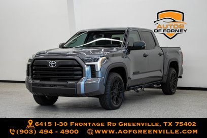 Used 2023 Toyota Tundra SR5 w/ SR5 Convenience Package