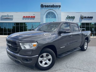 Used 2021 RAM 1500 Big Horn