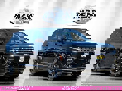 New 2024 Jeep Wagoneer Launch Edition